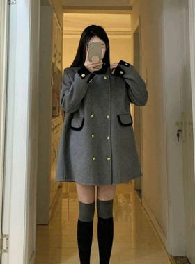 法式小众设计感宽松显瘦