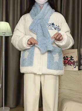 甜美可爱少女感情侣款pol