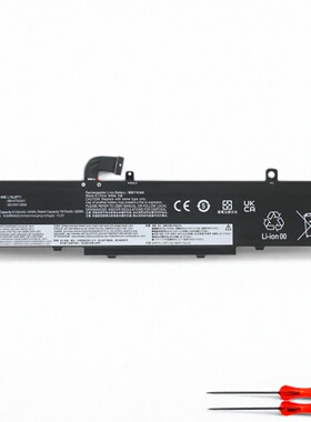 联想 ThinkPad P15 P17 T15g Gen 1 L19L6P71 TP00124A笔记本电池