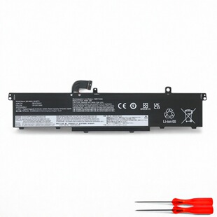 联想 ThinkPad P15 P17 T15g Gen 1 L19L6P71 TP00124A笔记本电池