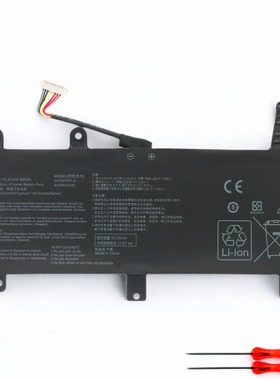 华硕G512L G531GV/GM G712L/LV G731GU/GW G732L G532L笔记本电池