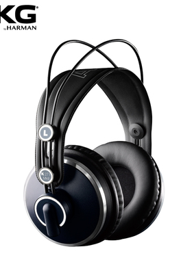 AKG/爱科技 K271 MKII头戴封闭式监听耳机专业录音师音乐HIFI耳机
