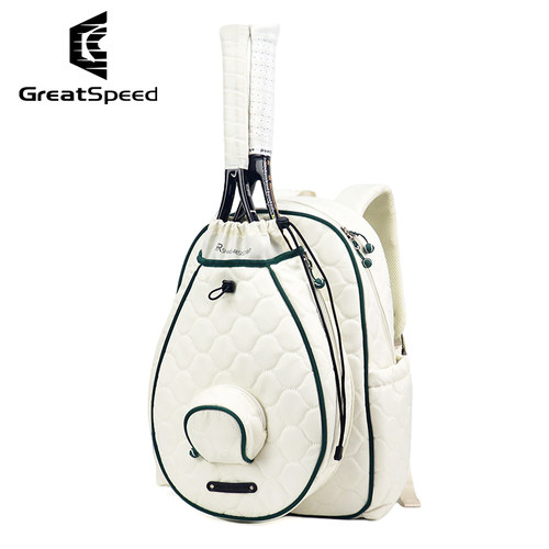 GreatSpeed网球包羽毛球包双肩包单肩包手提斜挎多功能男女款时尚