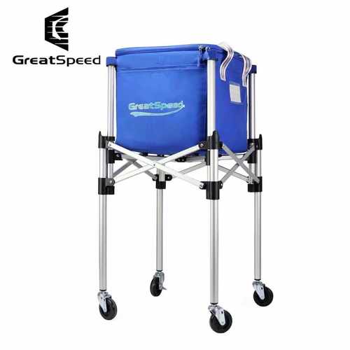 四大满贯GreatSpeed澳网系列伸缩教练车球车网球桶包100个180个装