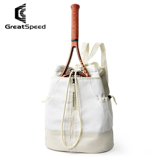 GreatSpeed网球包/羽毛球包双肩单肩手提斜挎多功能运动lulu同款