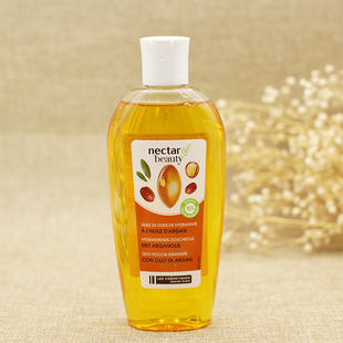 法國nectar 滋潤摩洛哥堅果油精華250ml beauty精華沐浴油保濕