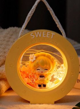 家居朋友学生装饰送创意礼品房间