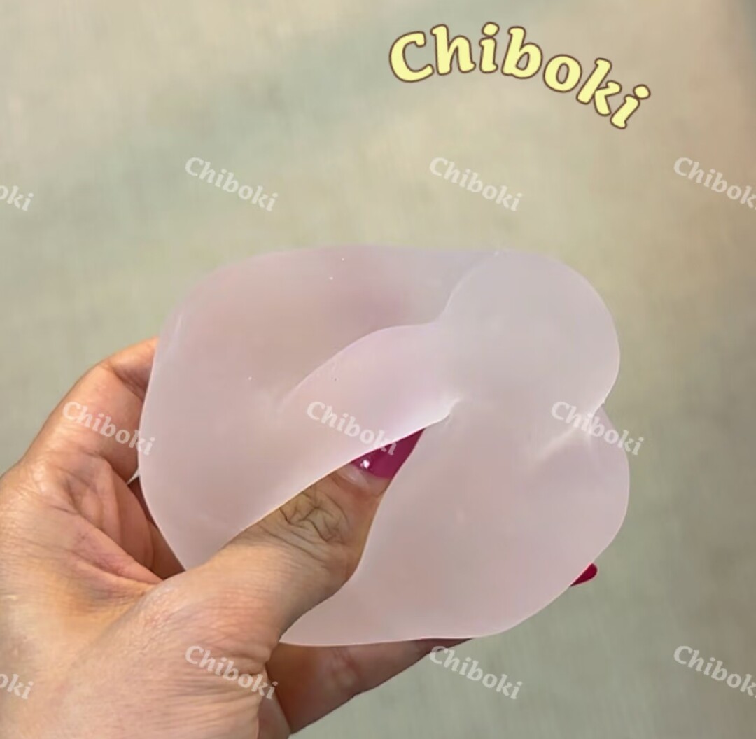 thumbnail for Chiboki Smoothed Juice Mochi Series: Thin-skinned Vaseline, malleable, non-elastic skin, weak skin, handmade ball squeezing