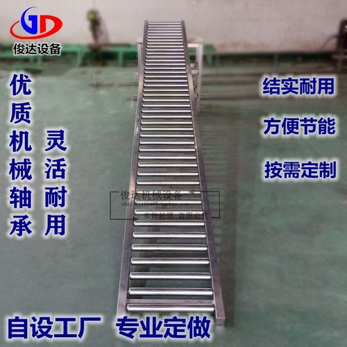 卸货神器滑梯卸车搬运神器