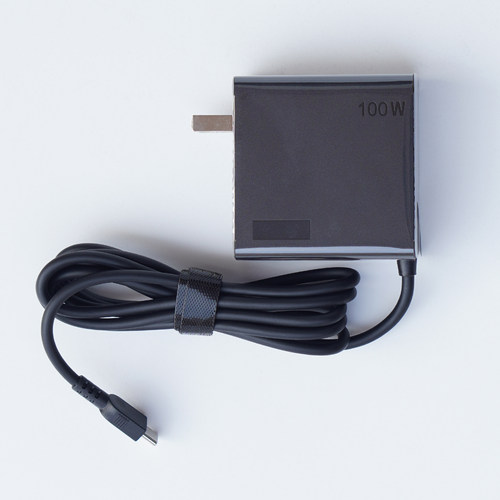 适用联想便携一体100W65W轻薄笔记本Typec充电器20V5A电源适配器