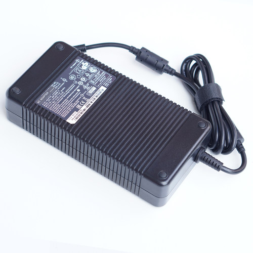 适用神舟微星蓝天330W笔记本19.5V16.9A电源适配器ADP-330充电线