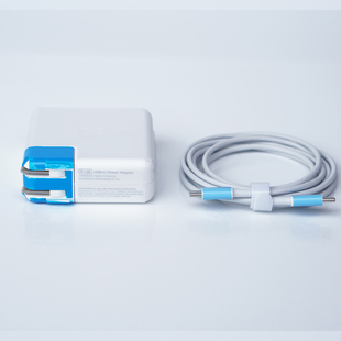 适用苹果笔记本MacBook pro电脑61W87W充电器mac电源适配器 Air