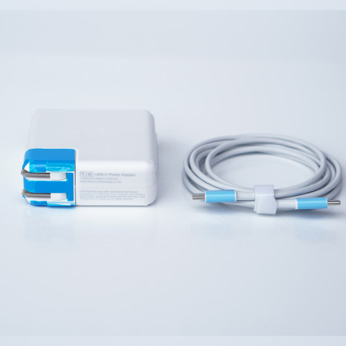 适用苹果笔记本MacBook Air/pro电脑61W87W充电器mac电源适配器