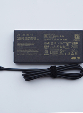 适用ASUS华硕网格天选23 FA506 FA507R FX507Z笔记本充电源适配器