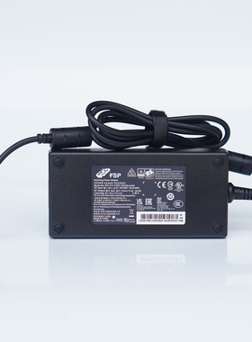 全汉230W机械革命FSP230-AJAS3笔记本电脑19.5V11.8A充电源适配器