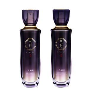 百雀羚气韵御酵素颜系列塑颜赋弹水 抚纹乳 抚纹霜抚纹眼霜精华液