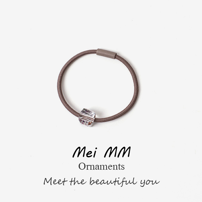 头绳2025年新款网红细女发圈发绳