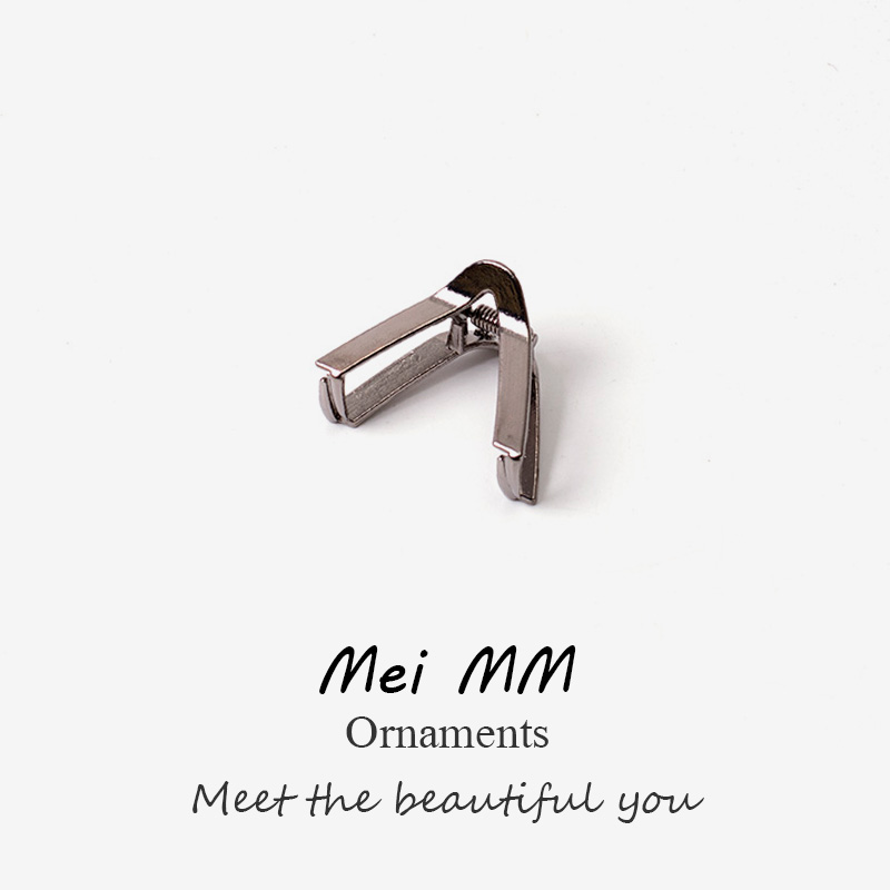 发夹后脑勺简约韩国网优雅气质