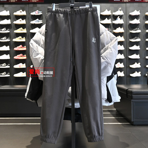 李宁反伍系列秋冬运动裤