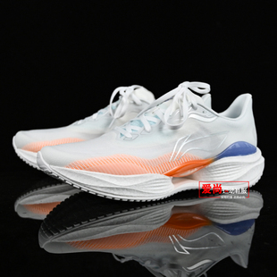 李寧超輕22男子輕質(zhì)緩震跑鞋 新品 舒適透氣運動鞋 ARBV001 2025秋季