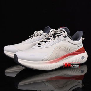 2男子缓震防泼水潮流休闲鞋 李宁运动鞋 PLUS SOFT AGLV083 2025新款