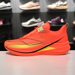 运动鞋 李宁男女大童赤兔9RPO旋转纽扣版 新款 2026春季 YKFW048 跑鞋