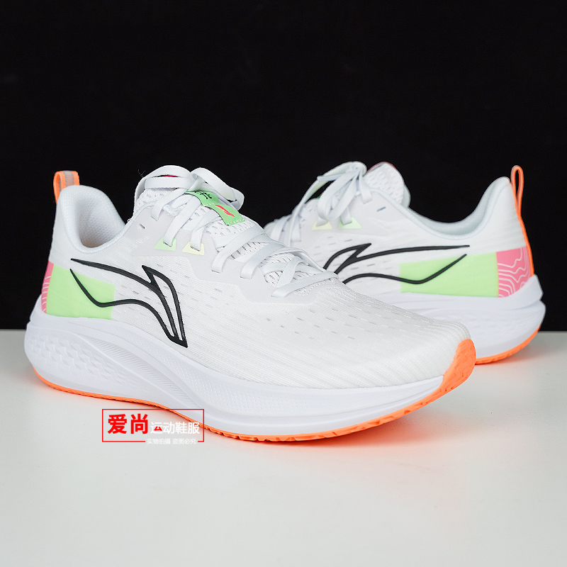 李宁赤兔7男子竞速跑鞋