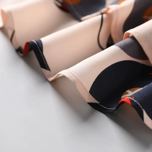 Модная ретро рубашка, Италия, по фигуре, оверсайз