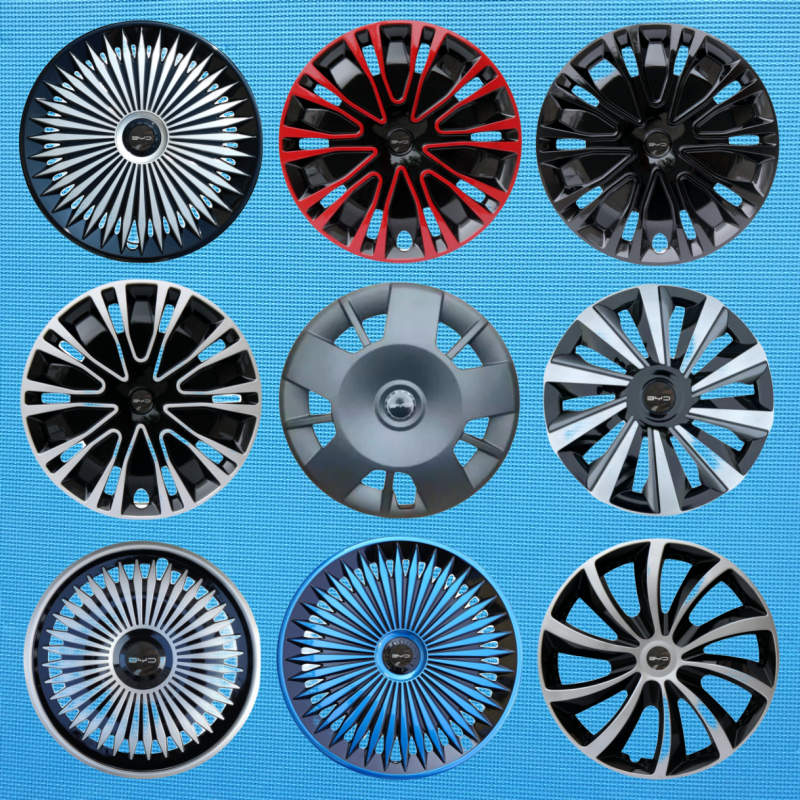 適用于比亞迪海鷗輪轂蓋輪胎帽