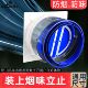 止回阀邦哥烟道止逆阀厨房抽油烟机烟道防串味倒灌专用管道通用型