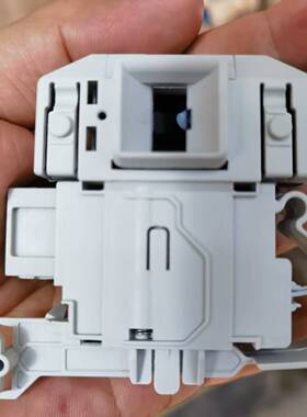 适用于西门子XQG90-WM12P2601W 12P2691W 12P2681W洗衣机门锁开关
