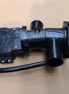 适用小天鹅TD80TG80/90-1411DXS 1410WDXS滚筒洗衣机排水泵阀电机