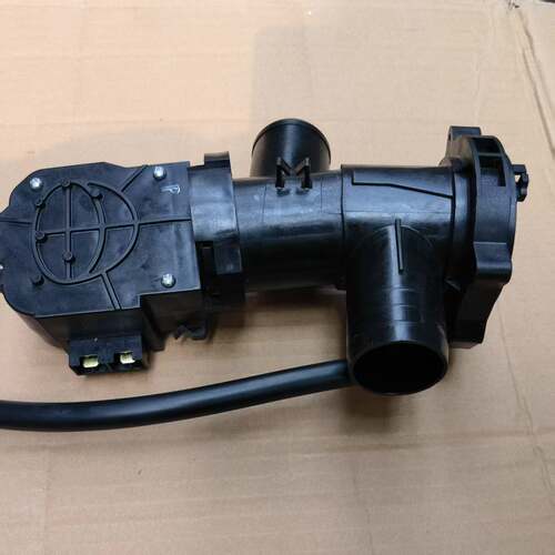 适用小天鹅TD80TG80/90-1411DXS 1410WDXS滚筒洗衣机排水泵阀电机