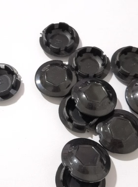 自行车山地自行车牙盘曲柄腿盖子塞子中轴堵头 防尘盖 护盘天心盖