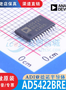 AD5422BREZ-REEL AD5422BREZ 封装 HTSSOP-24 全新原装 渠道直销