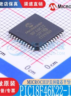 PIC18F46K22-I/PT 封装 TQFP-44 全新原装正品 渠道直售现货