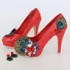 Chaussures de printemps doux - Ref 917909 Image 12