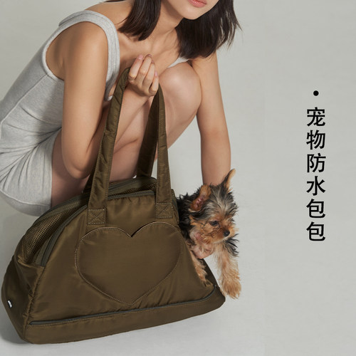 可折叠宠物出行包爱喜acidpill