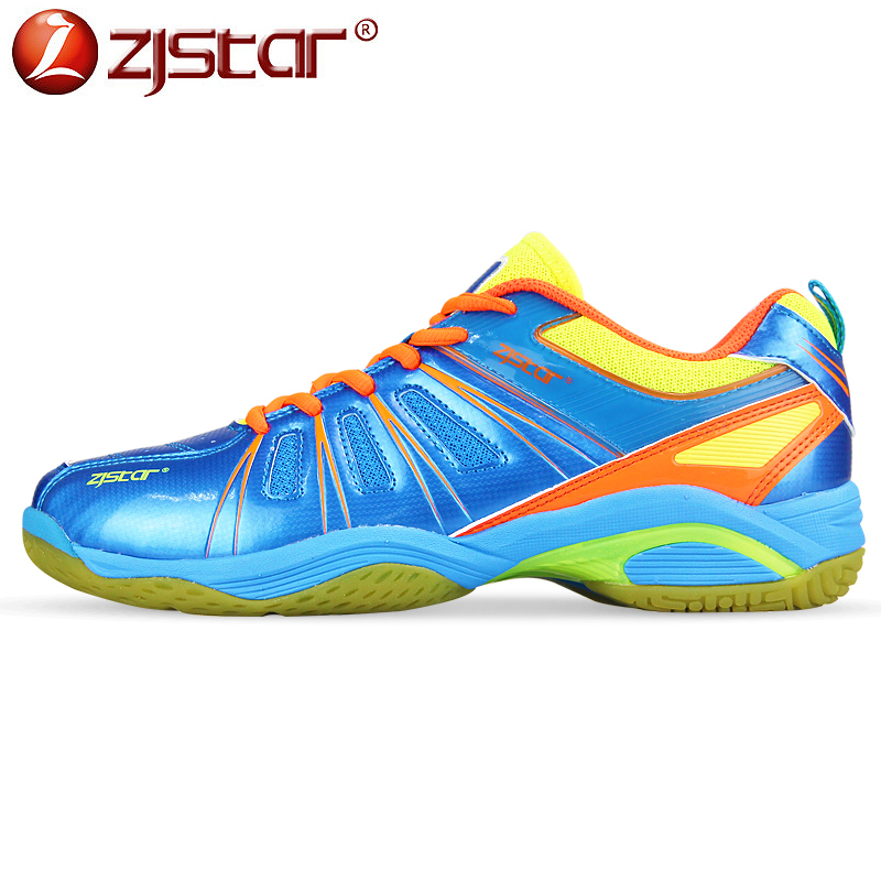 Chaussures de Badminton uniGenre ZJSTAR - Ref 844618 Image 2