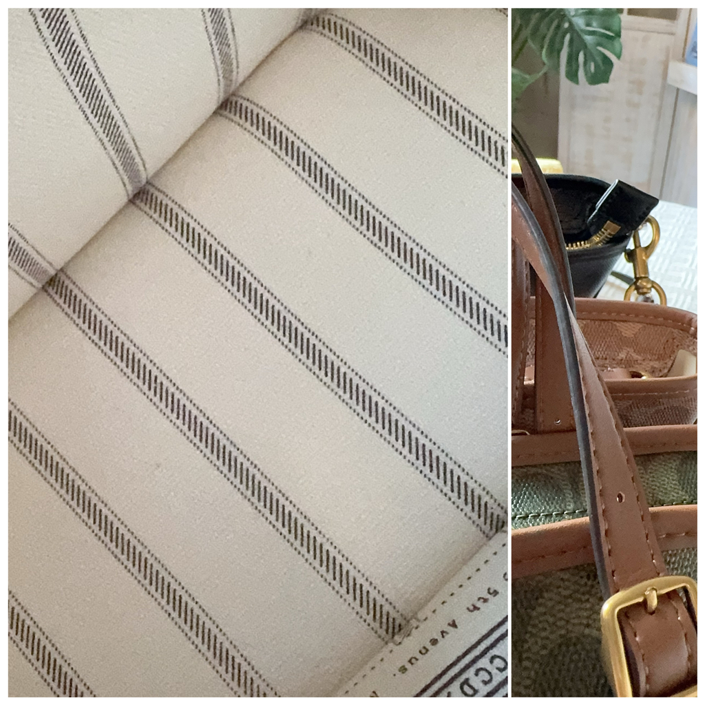 包邮不退换，小菜篮子+条纹托特包11.19