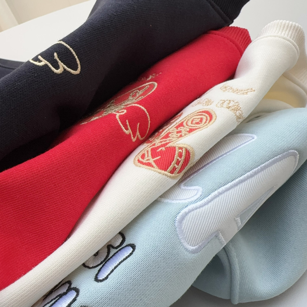 F家卫衣，毛衣，卫裤