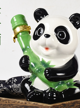 45度2斤坛装1000ML箐竹酒礼盒装山西杏花竹叶酒产地正品包邮