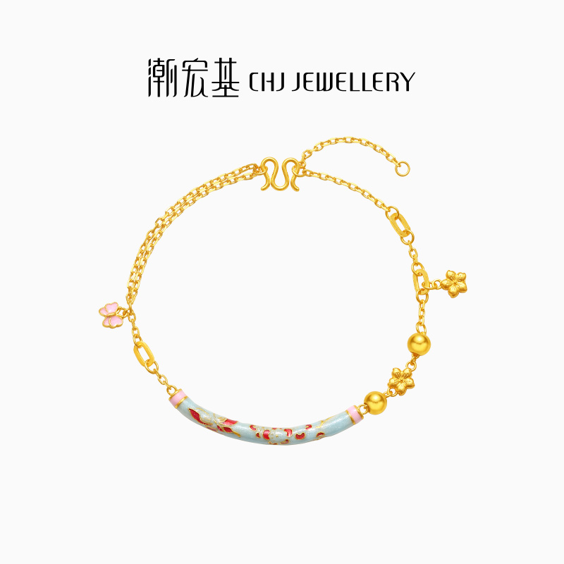 四时花韵，时尚东方
