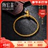 Chao Acer ancient practice rosary gold bracelet gold bracelet female inheritance jewelry pricing