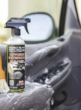 P&S Xpress Interior Cleaner汽车内饰多功能清洁剂 塑料橡胶真皮