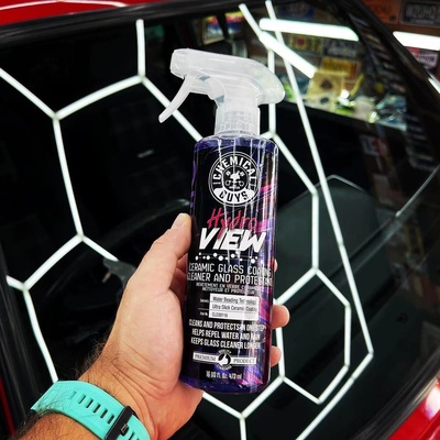 化学小子陶瓷镀晶玻璃清洁镀膜喷雾 雨敌汽车挡风玻璃清洗镀膜剂