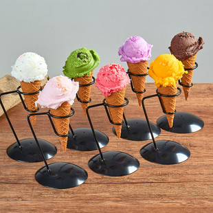 仿真硬球 挖球 假冰淇淋球模型支持来图定做仿真冰激凌样品