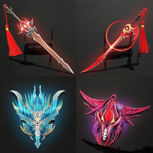 斗罗大陆魂师对决礼物新品六件套