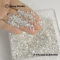 1#Сломанное серебро 2 мм 140