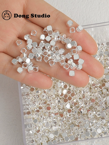 Универсальные бусины, аксессуар ручной работы, браслет, ожерелье, аксессуары